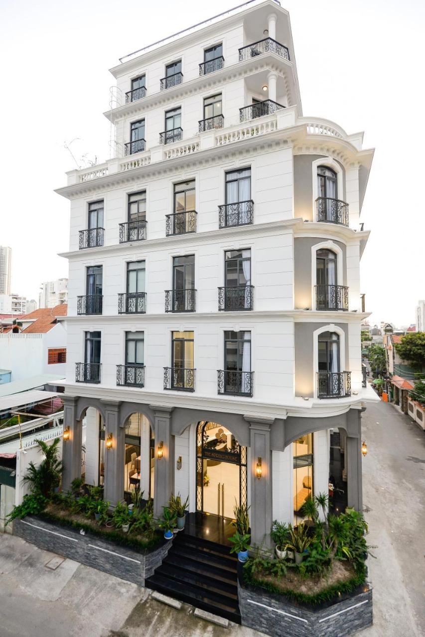 The Spring House Aparthotel Ho Şi Min Exterior foto